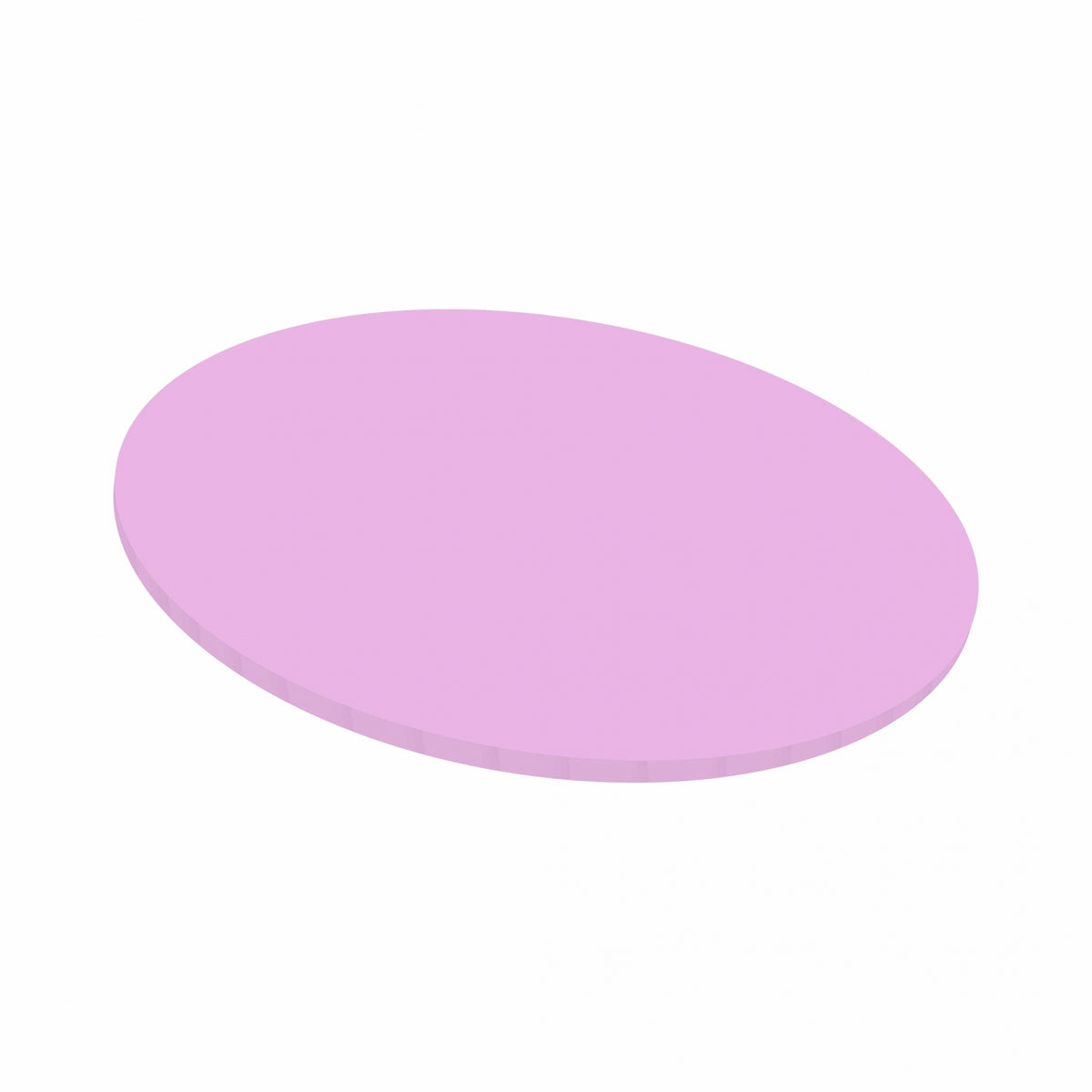 Simply Making 5mm Pastel Violet Round Matt Masonite Board