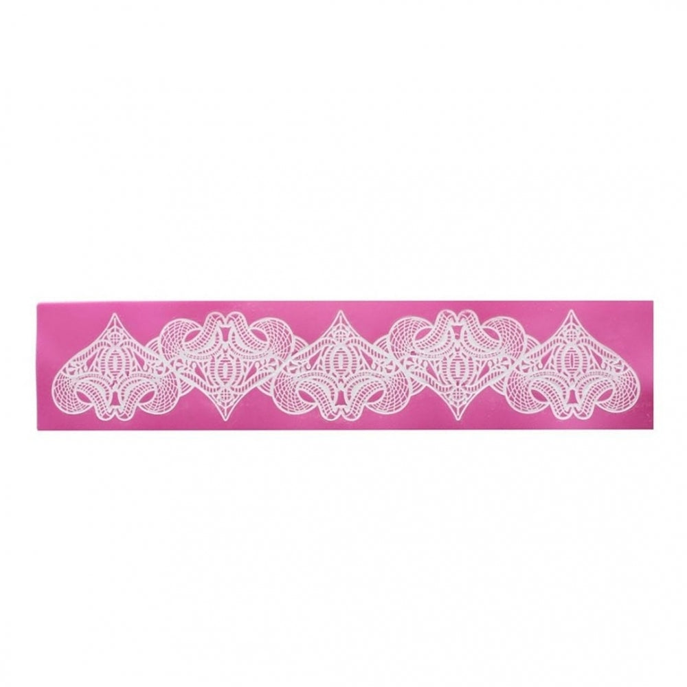 Cake Lace Kit - Includes Knife, 200g Mix & Small Mat
