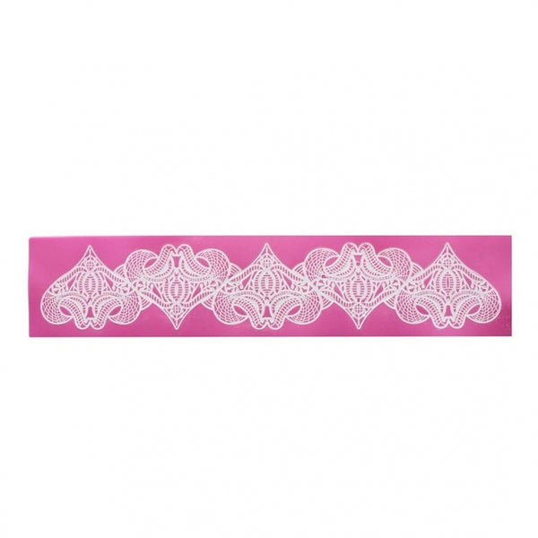 Cake Lace Kit - Includes Knife, 200g Mix & Small Mat