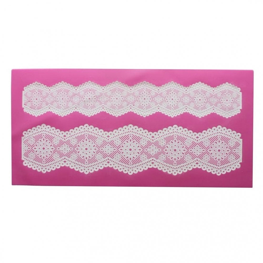 Cake Lace Kit - Includes Knife, 200g Mix & Small Mat