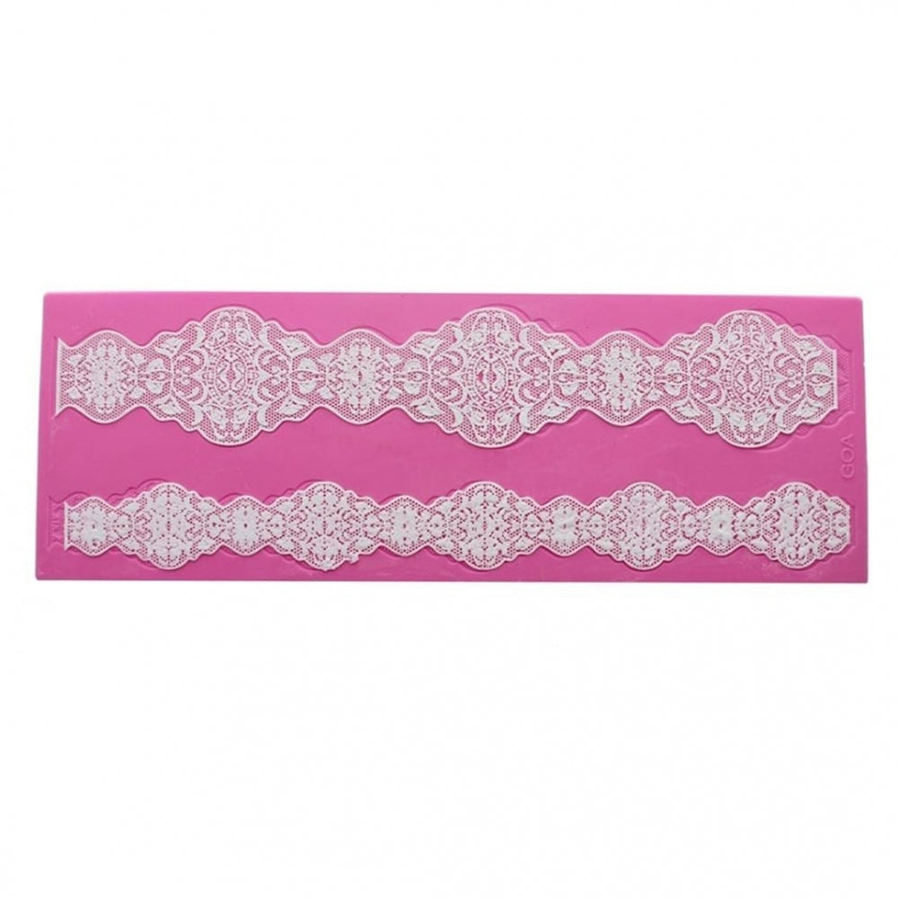Cake Lace Kit - Includes Knife, 200g Mix & Small Mat