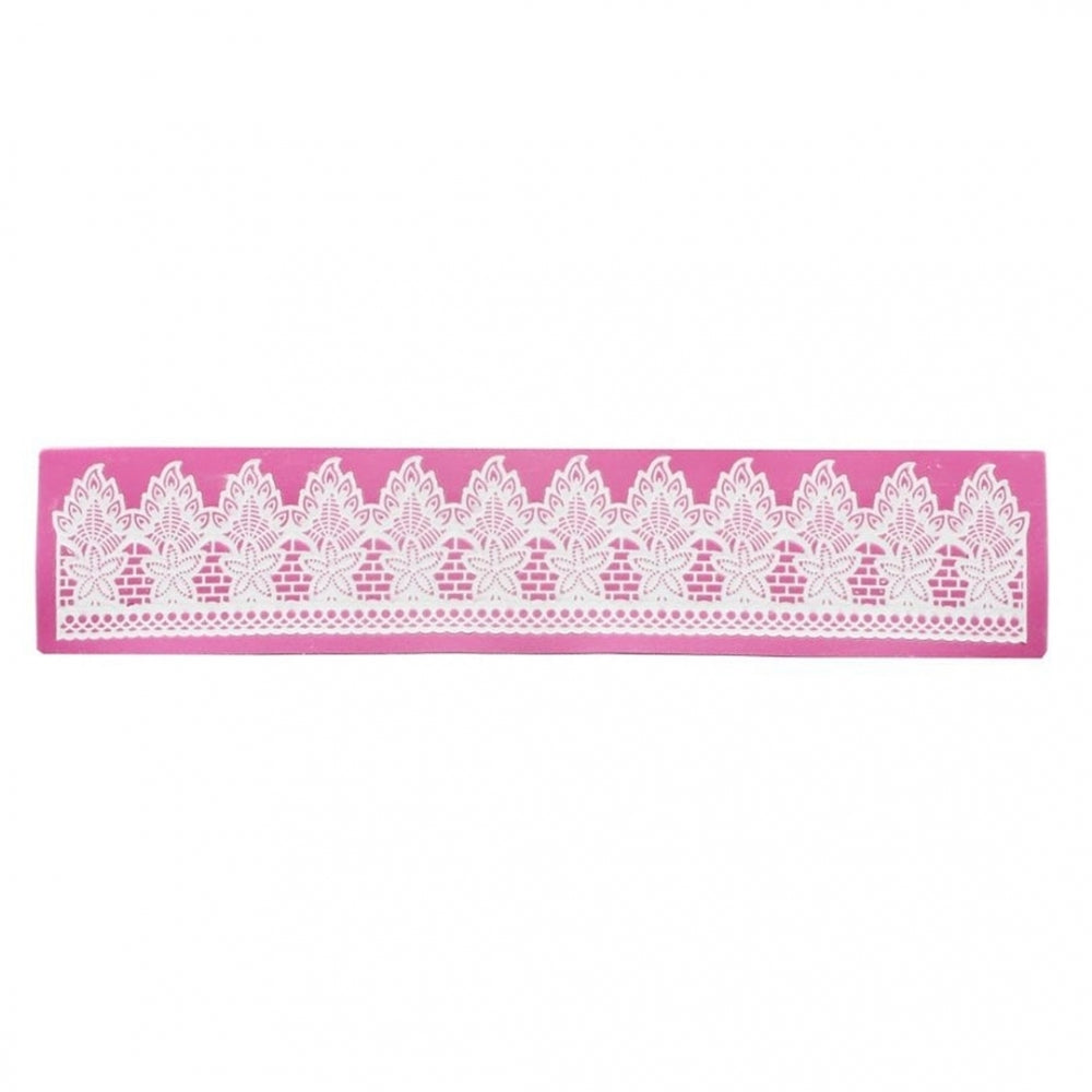 Cake Lace Kit - Includes Knife, 200g Mix & Small Mat
