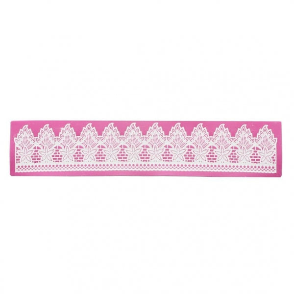 Cake Lace Kit - Includes Knife, 200g Mix & Small Mat