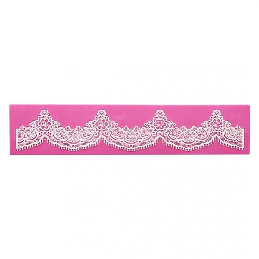 Cake Lace Kit - Includes Knife, 200g Mix & Small Mat