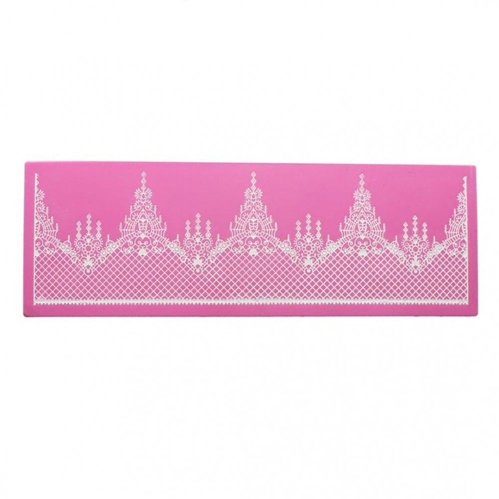 Cake Lace Kit - Includes Knife, 200g Mix & Small Mat
