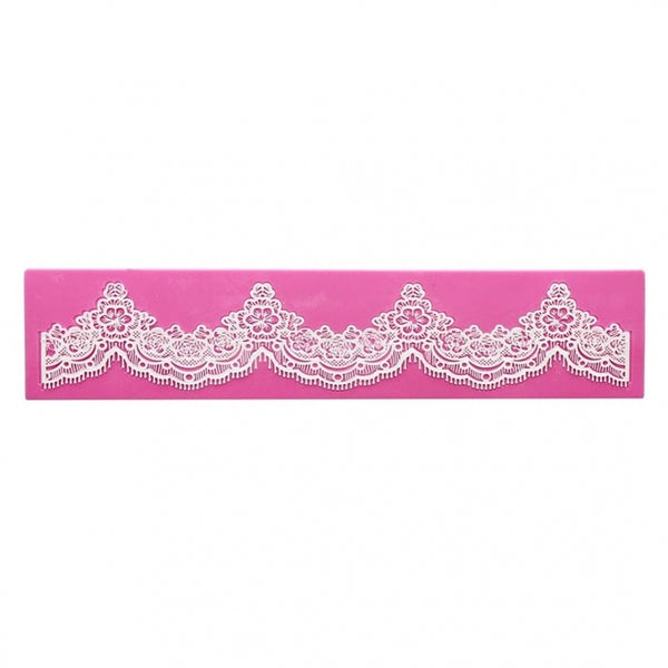 Cake Lace Kit - Includes Knife, 200g Mix & Small Mat