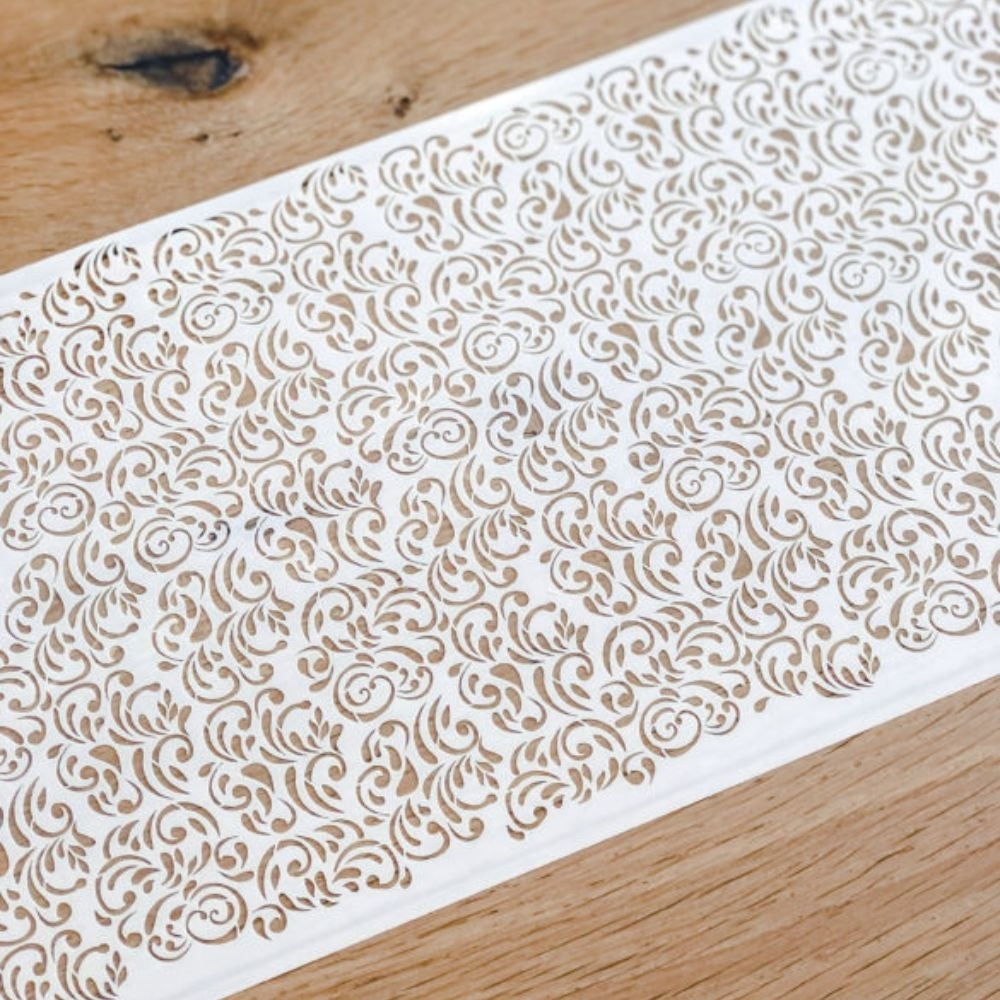 Angela Morrison Sumera - Mehndi Stencil Collection