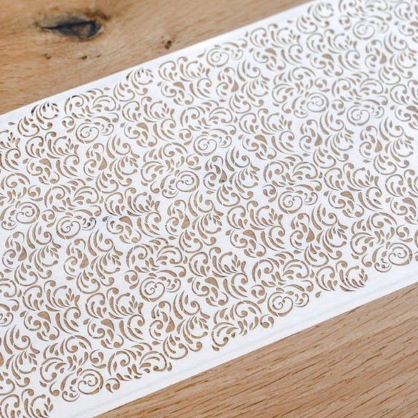 Angela Morrison Sumera - Mehndi Stencil Collection