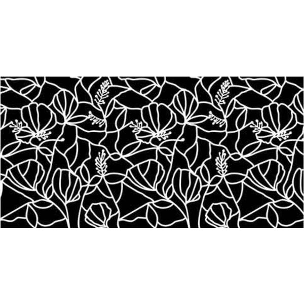 Angela Morrison Angela - Wedding Stencil Collection