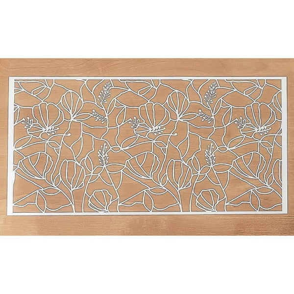 Angela Morrison Angela - Wedding Stencil Collection