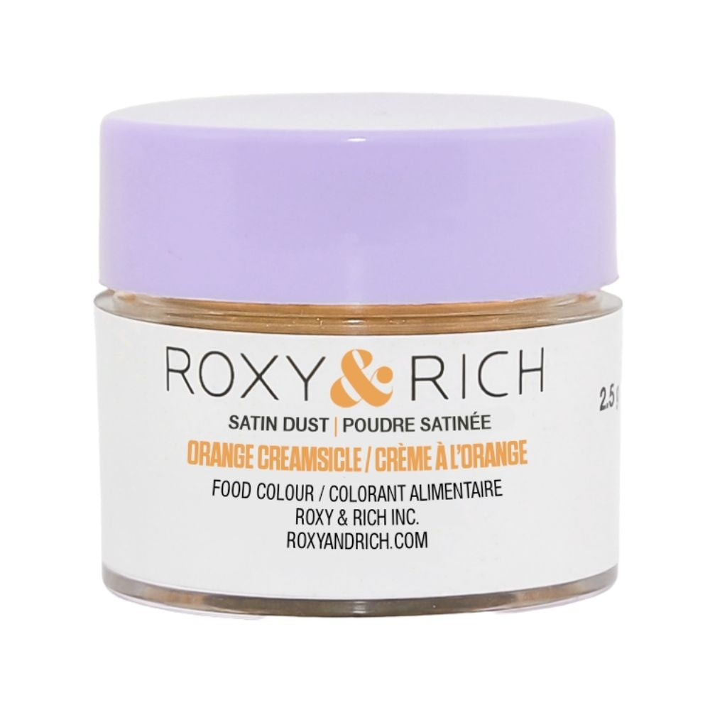 Roxy & Rich Satin Dust 2.5g - E171 Free