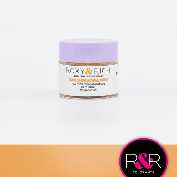 Roxy & Rich Satin Dust 2.5g - E171 Free