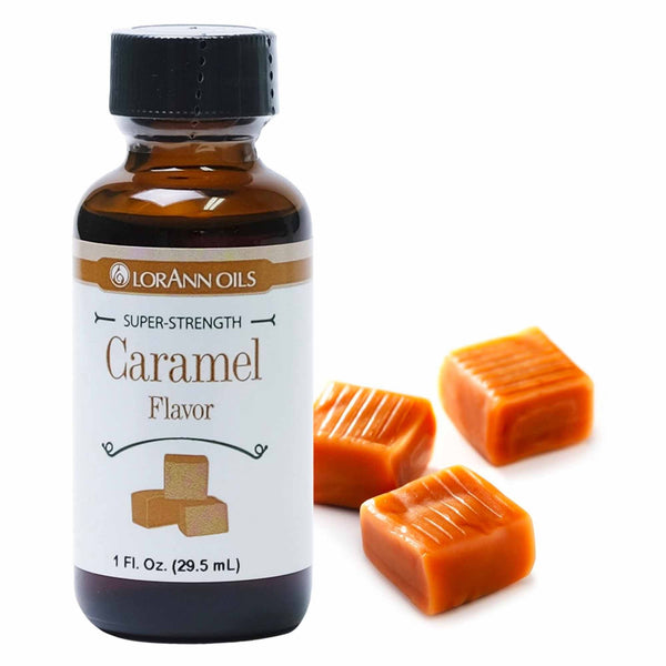 LorAnn Caramel Food Flavouring