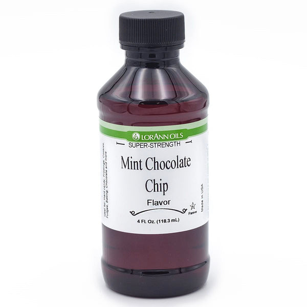 LorAnn Mint Chocolate Chip Food Flavouring