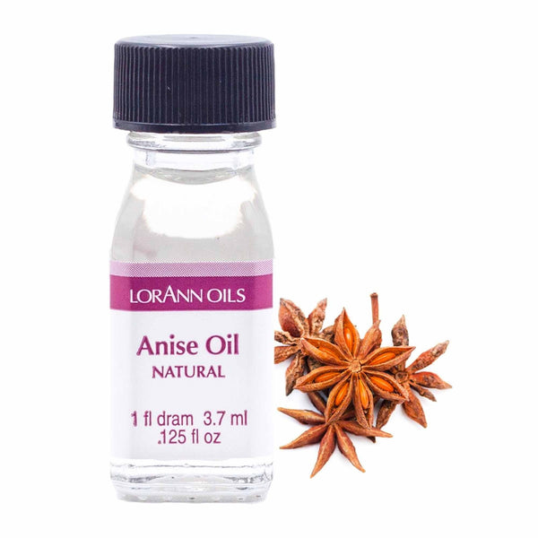 LorAnn Anise Oil Natural Food Flavouring 1 Dram