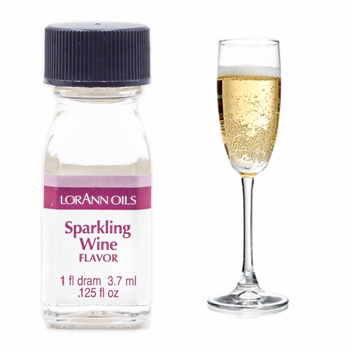 LorAnn Sparkling Wine Food Flavouring 1 Dram