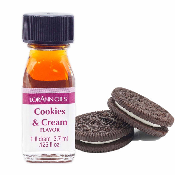 LorAnn Cookies & Cream Food Flavouring