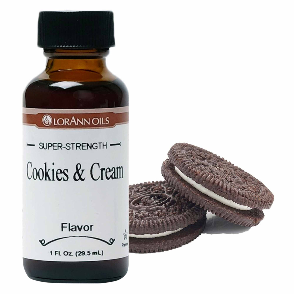 LorAnn Cookies & Cream Food Flavouring