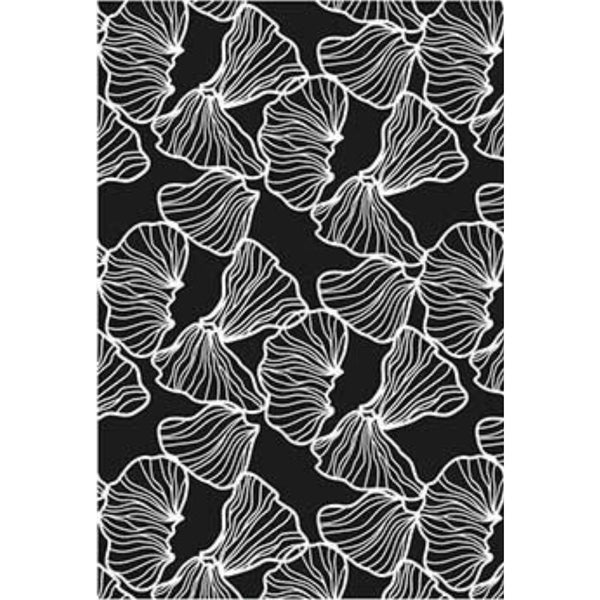 Angela Morrison Ruban - Double Barrel Stencil Collection