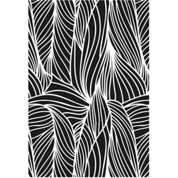 Angela Morrison Enrique - Double Barrel Stencil Collection