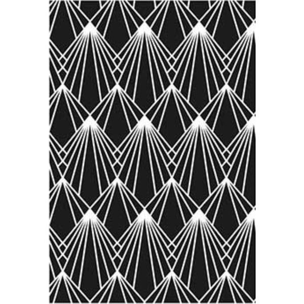 Angela Morrison Giza - Double Barrel Stencil Collection