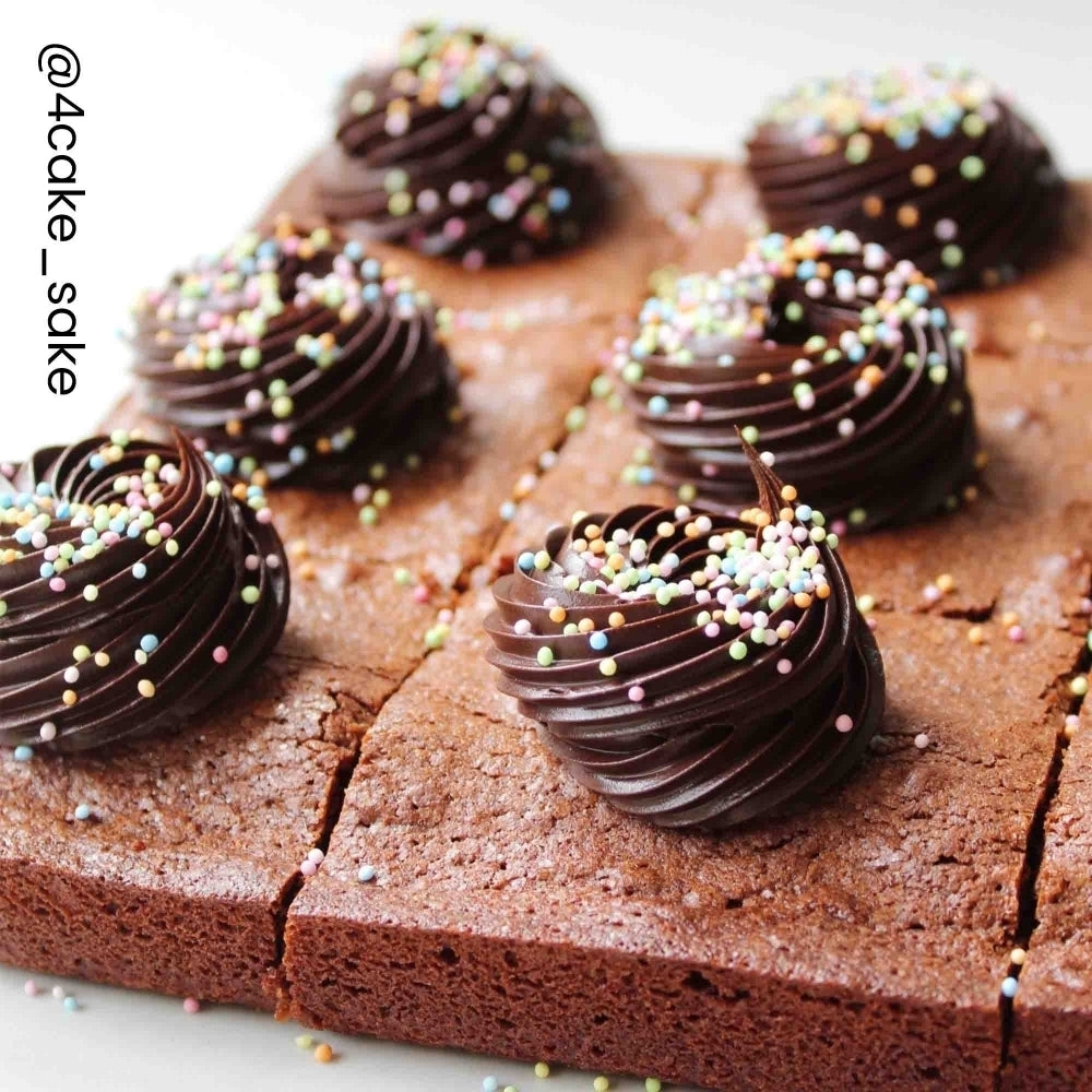FunCakes Brownie Cake Mix