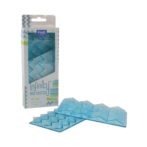 PME Zig Zag - Infinity MultiCutter Set of 2 - PME