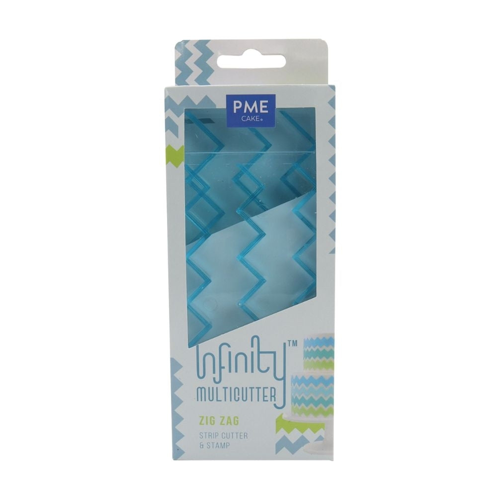 PME Zig Zag - Infinity MultiCutter Set of 2 - PME