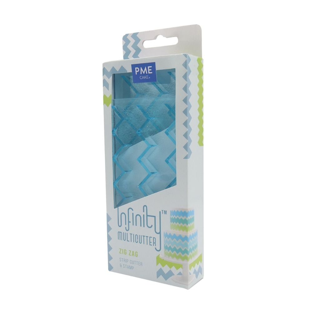 PME Zig Zag - Infinity MultiCutter Set of 2 - PME
