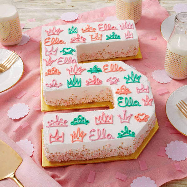 Wilton Countless Celebrations Cake Pan