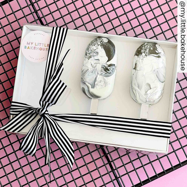 Simply Making Holds 3 Cakesicle Box - Pack Of 2