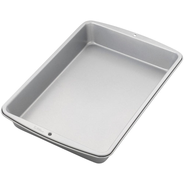 Wilton Recipe Right Oblong Pan 33 x 22.9cm