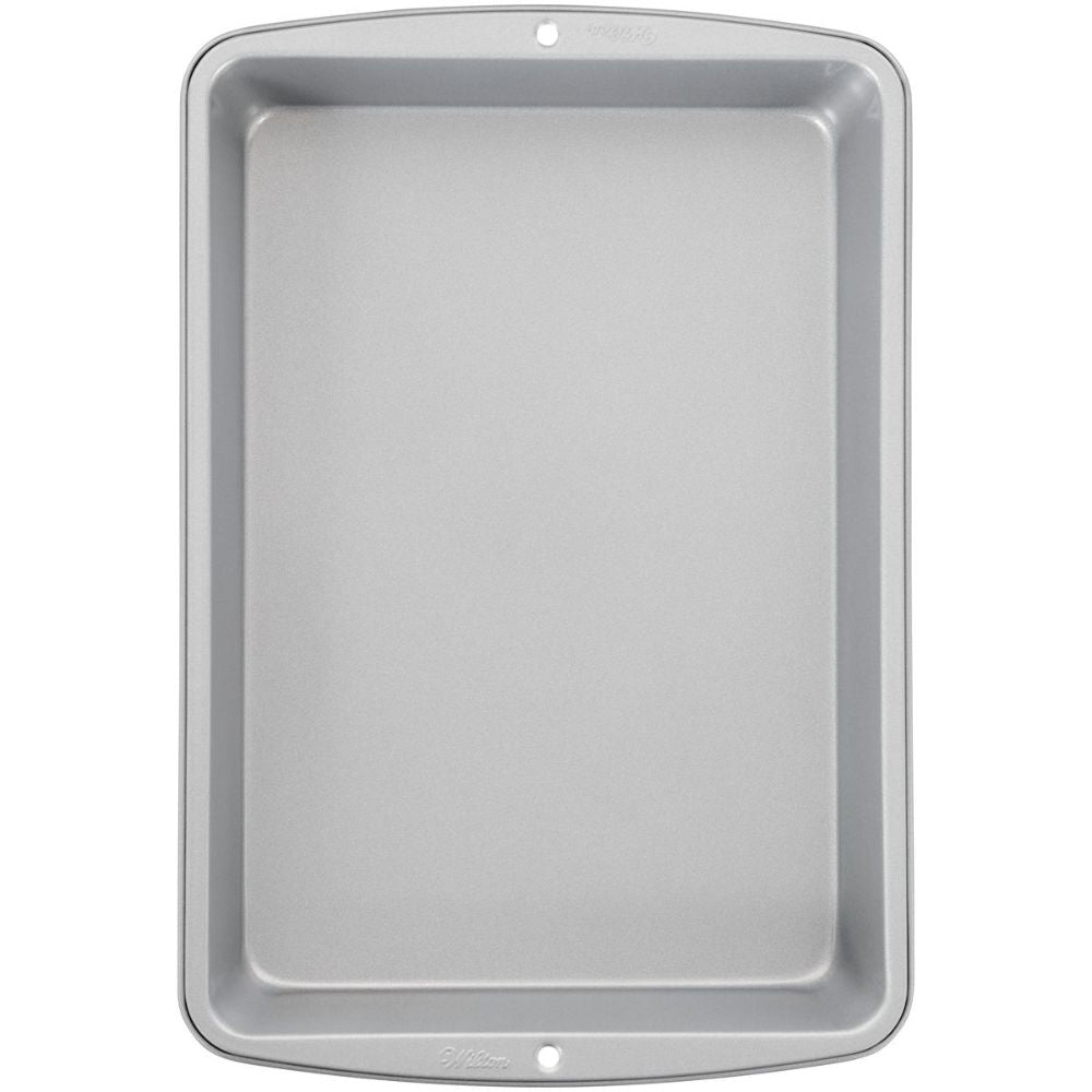 Wilton Recipe Right Oblong Pan 33 x 22.9cm