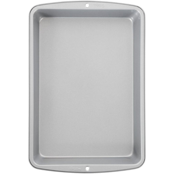 Wilton Recipe Right Oblong Pan 33 x 22.9cm