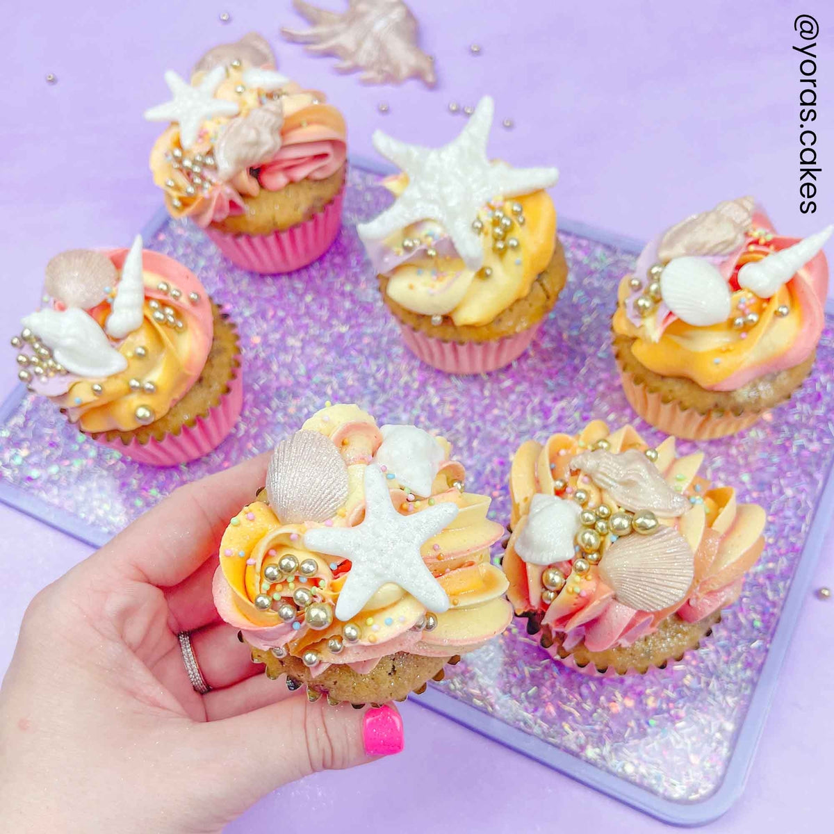 PME Pastel Foil-Lined Cupcake Cases x 100