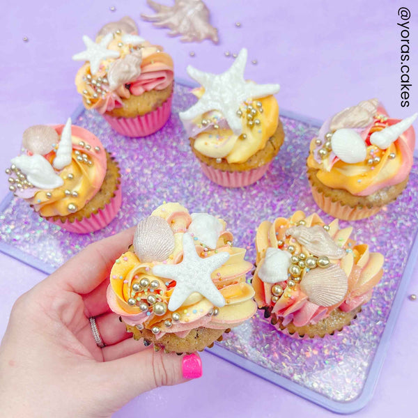 PME Pastel Foil-Lined Cupcake Cases x 100