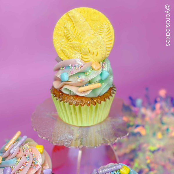 Over The Top EXPIRED - Pastel Green - 425g Buttercream - Over The Top (JULY 2025)