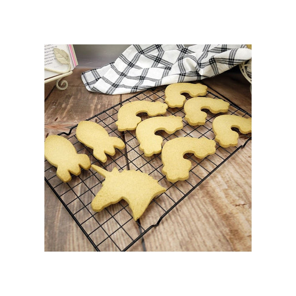 Sattina Vanilla Biscuit Mix By Sattina (For Shaped Cookies)