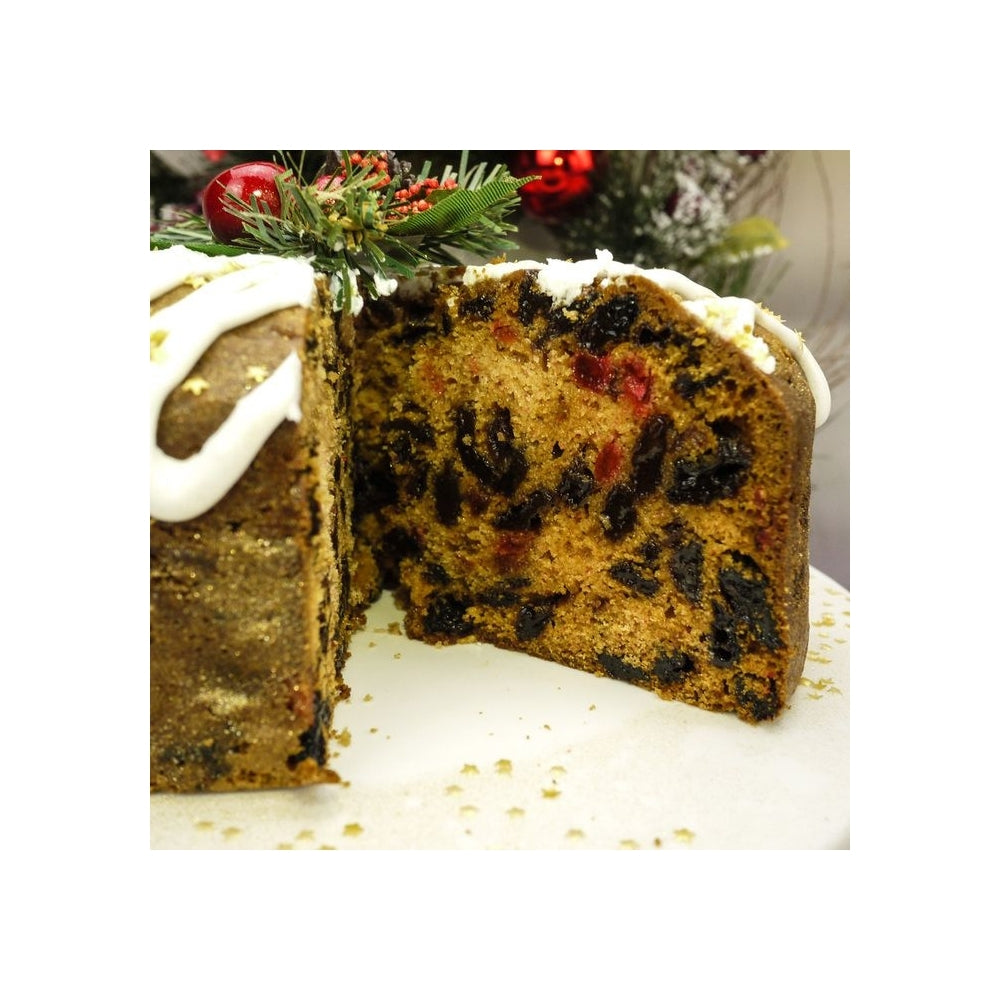 Sattina Luxury Light Fruit Cake Mix