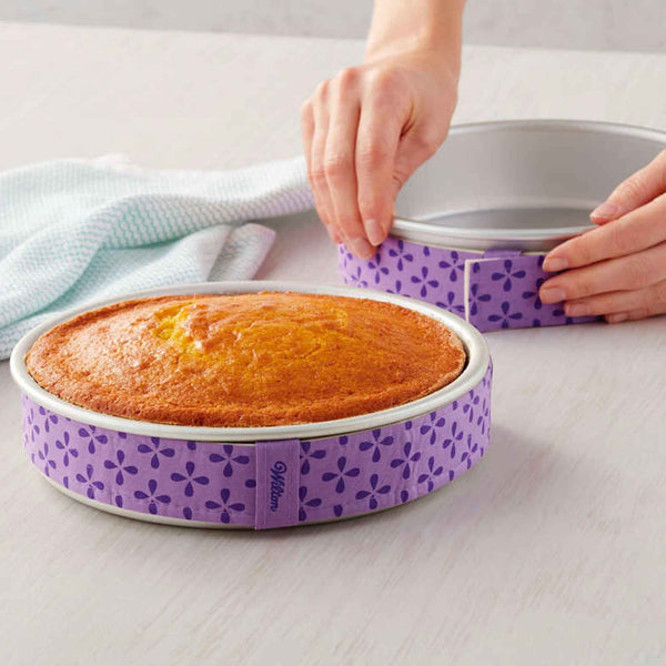 Wilton Bake-Even Strip - Set of 2