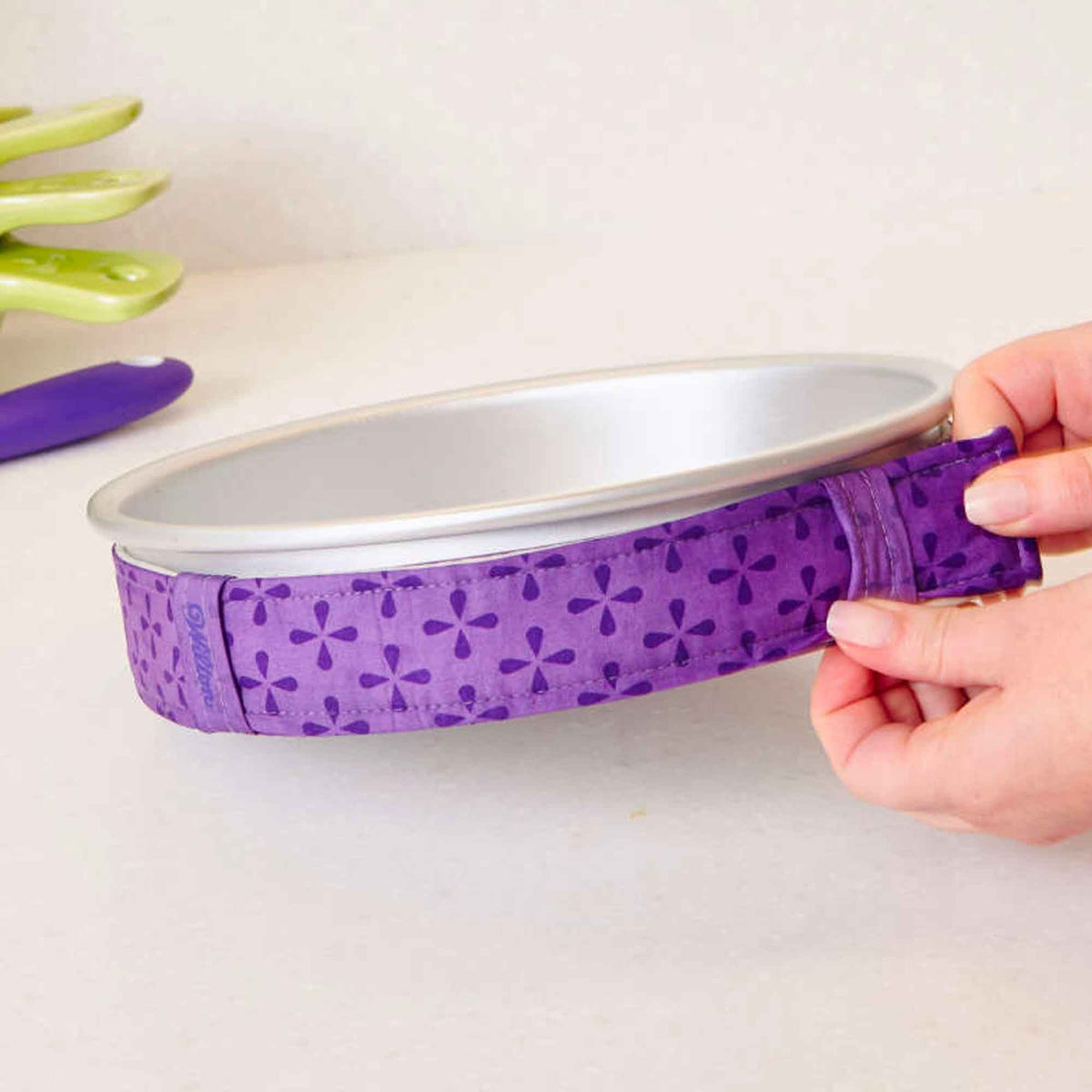 Wilton Bake-Even Strip - Set of 2