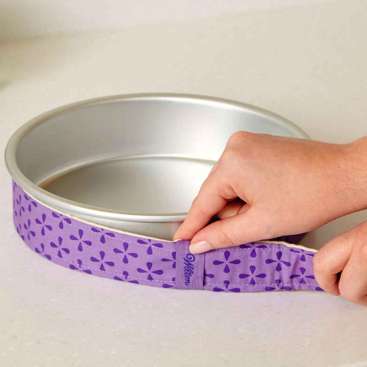 Wilton Bake-Even Strip - Set of 2