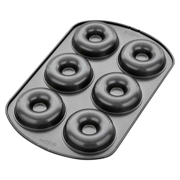Wilton 6-Cavity Doughnut Pan