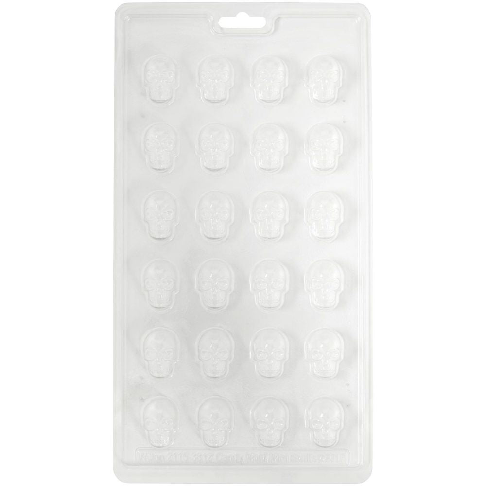 Wilton Mini Skull Mould