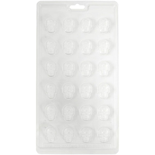 Wilton Mini Skull Mould