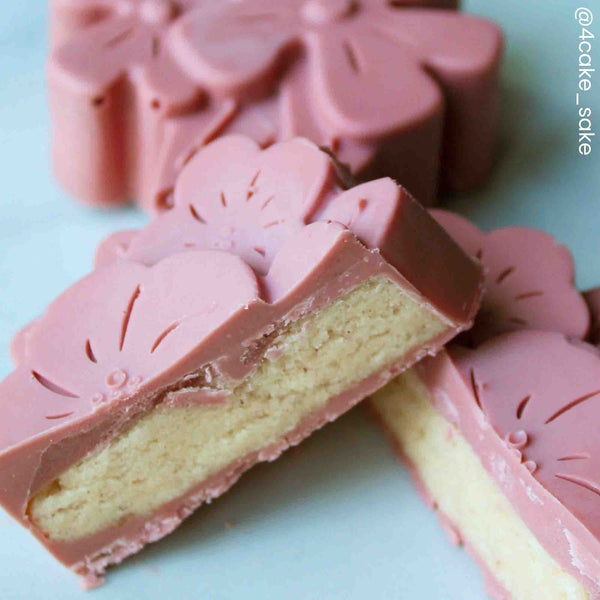 Wilton Floral Silicone Baking Mould