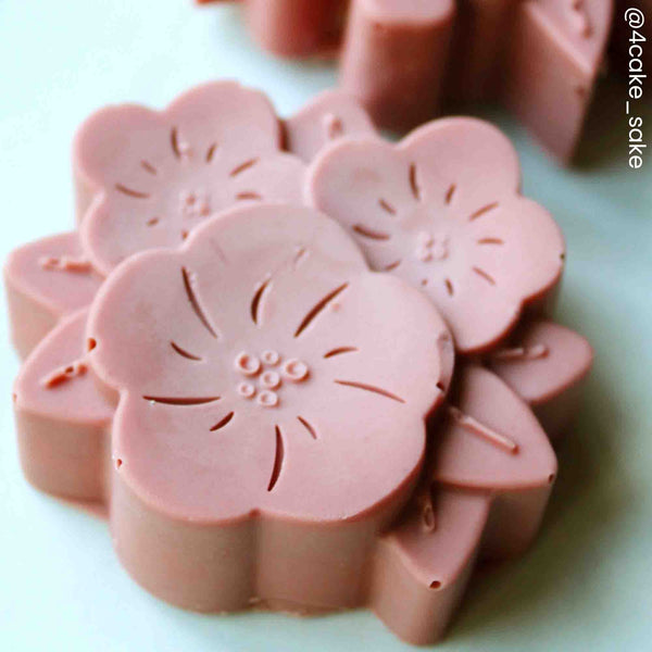 Wilton Floral Silicone Baking Mould