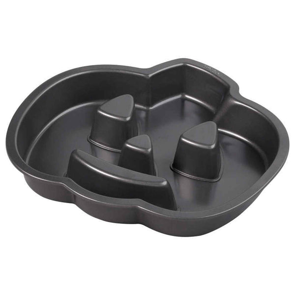 Wilton Jack-O-Lantern Cake Tin
