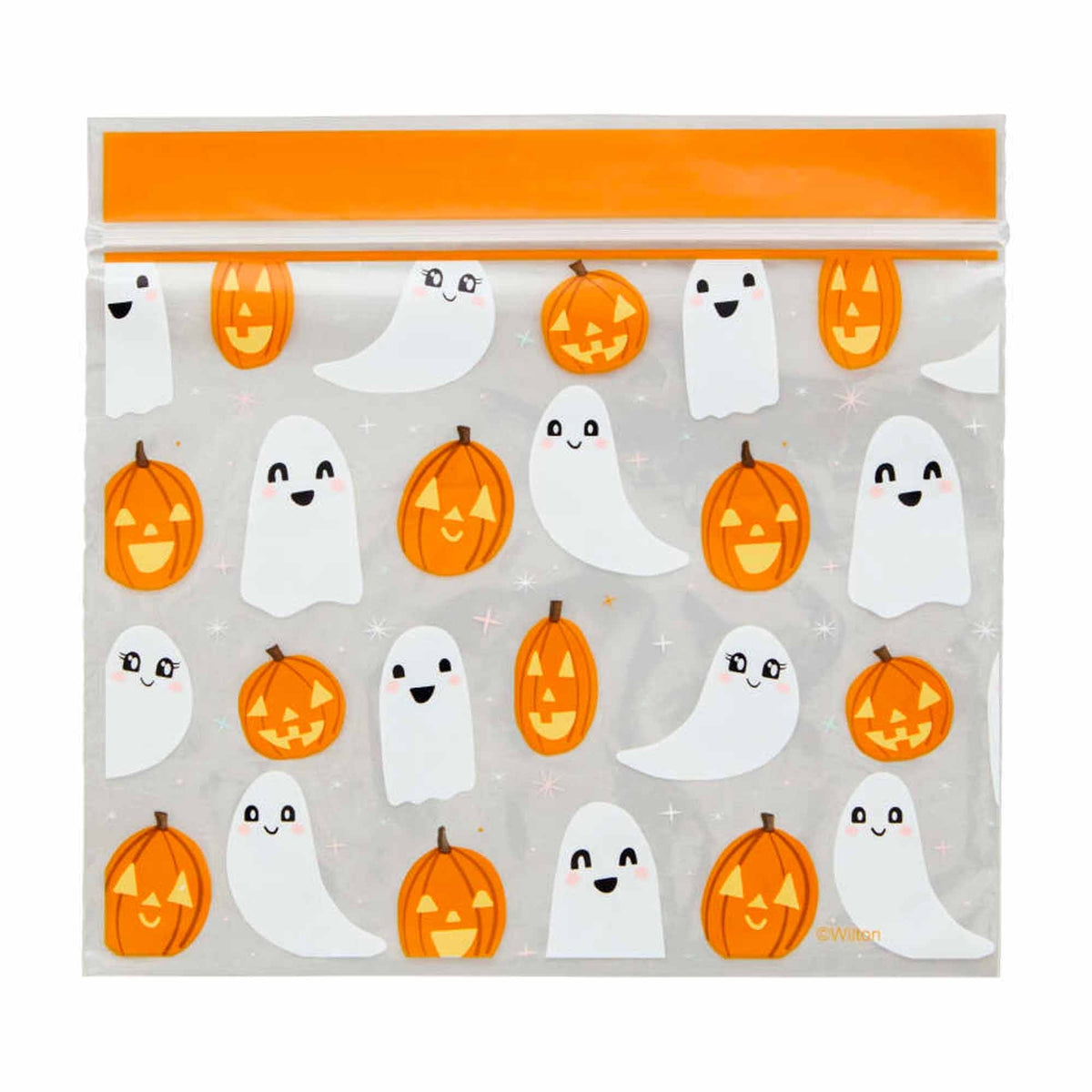 Wilton Ghost - Treat Bags Set Of 20