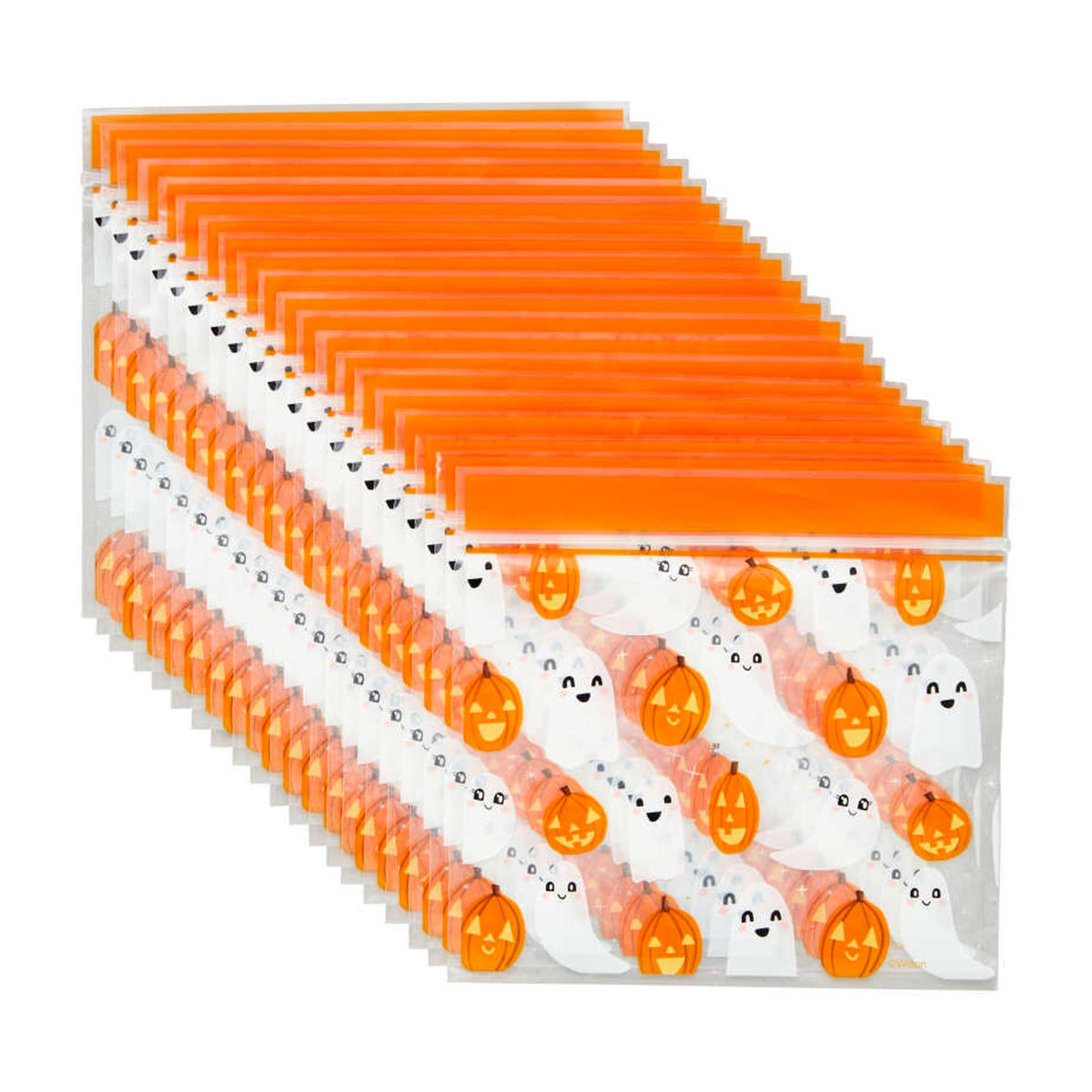 Wilton Ghost - Treat Bags Set Of 20